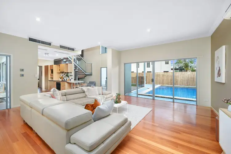 Fourth view of Homely house listing, 14 Emanual Court, Eatons Hill QLD 4037