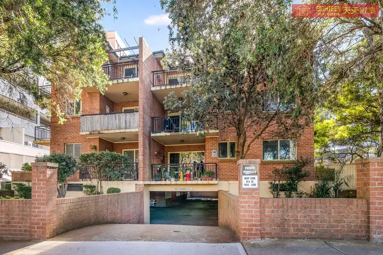 Main view of Homely apartment listing, 13/2-4 Lister Avenue, Rockdale NSW 2216