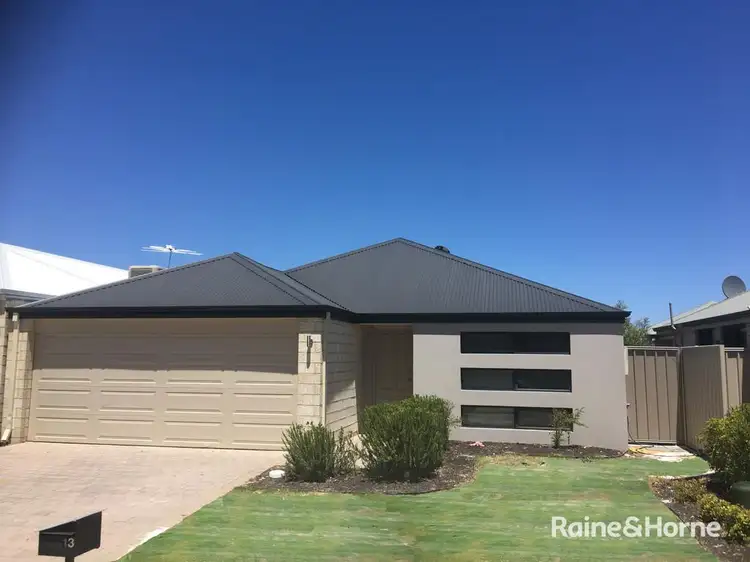 13 Wilghi Way, Ravenswood WA 6208