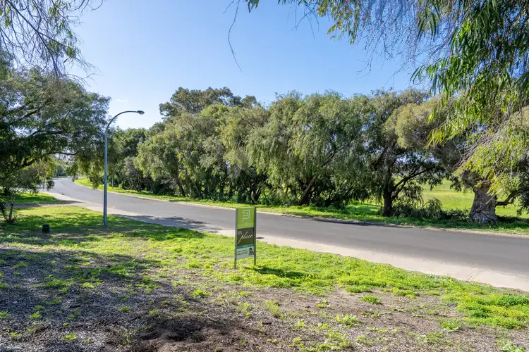 Second view of Homely land listing, 50 Hardey Terrace, Peppermint Grove Beach WA 6271
