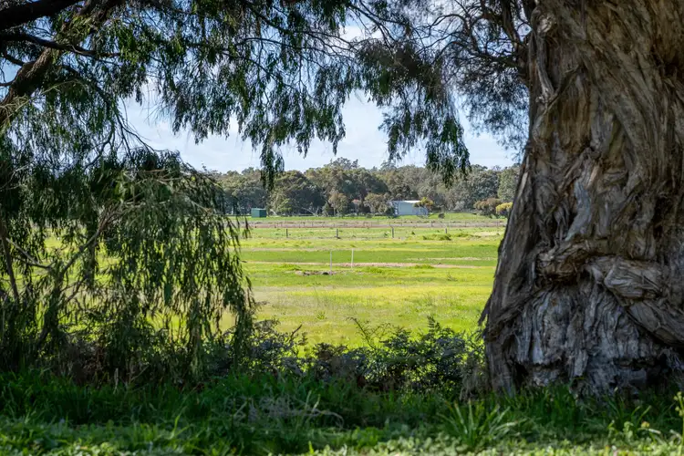 Third view of Homely land listing, 50 Hardey Terrace, Peppermint Grove Beach WA 6271