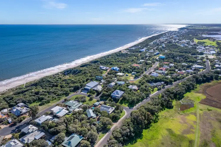Sixth view of Homely land listing, 50 Hardey Terrace, Peppermint Grove Beach WA 6271