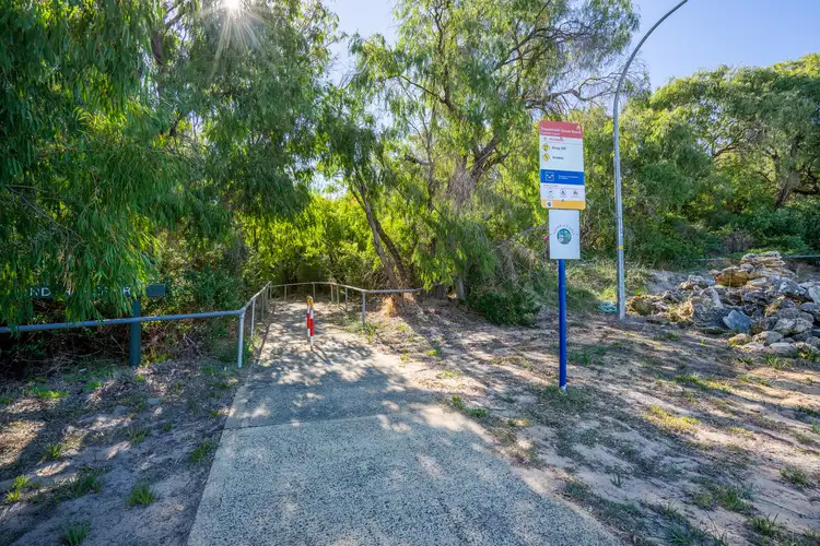 Seventh view of Homely land listing, 50 Hardey Terrace, Peppermint Grove Beach WA 6271