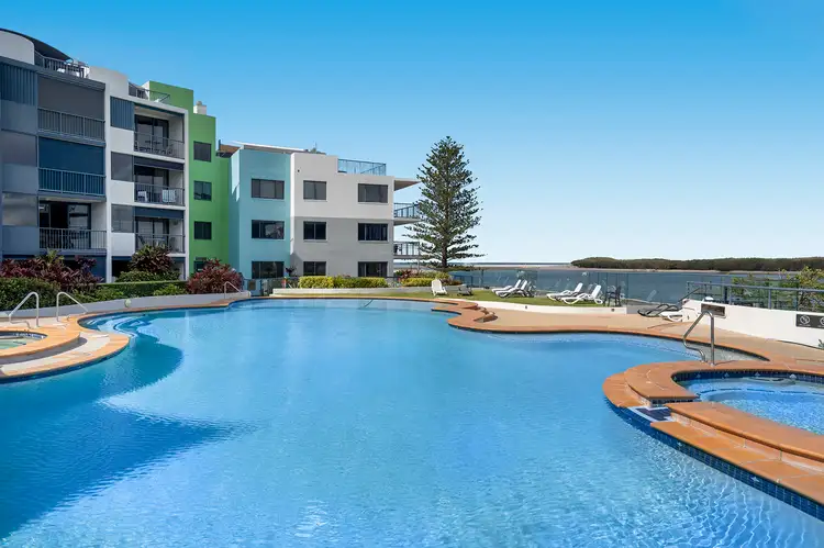 Main view of Homely apartment listing, 98/100 Bulcock Street, Caloundra QLD 4551