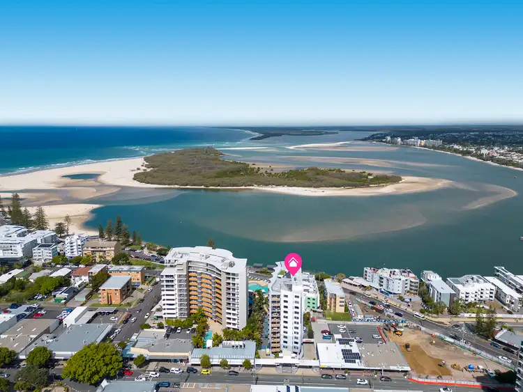 Third view of Homely apartment listing, 98/100 Bulcock Street, Caloundra QLD 4551