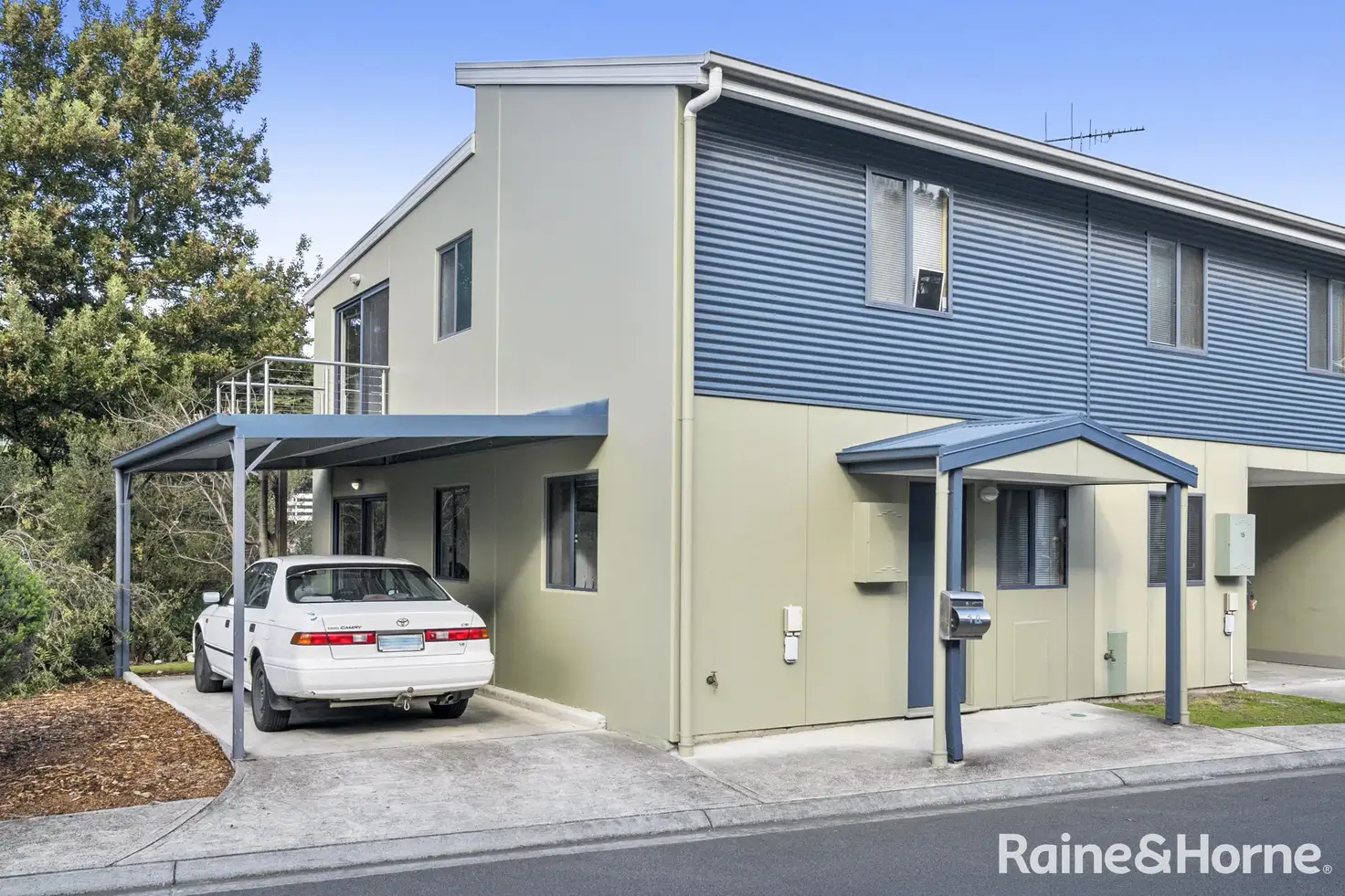 Main view of Homely house listing, 14/10 Waterworks Road, Dynnyrne TAS 7005