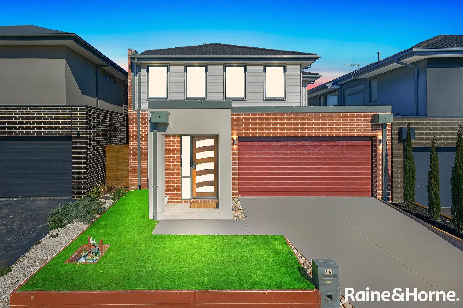 Main view of Homely house listing, 14 Modern Crescent, Tarneit VIC 3029