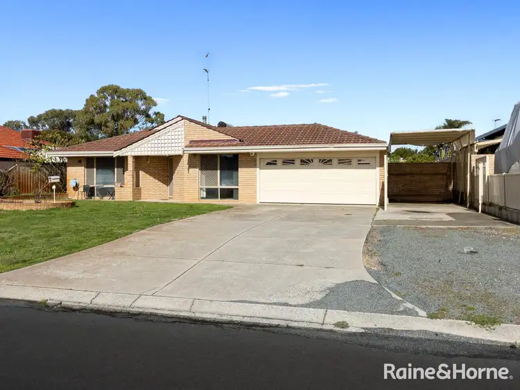Second view of Homely house listing, 32 Erica Street, Coodanup WA 6210