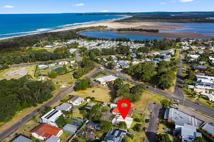 Main view of Homely house listing, 34 Aspinall Street, Shoalhaven Heads NSW 2535