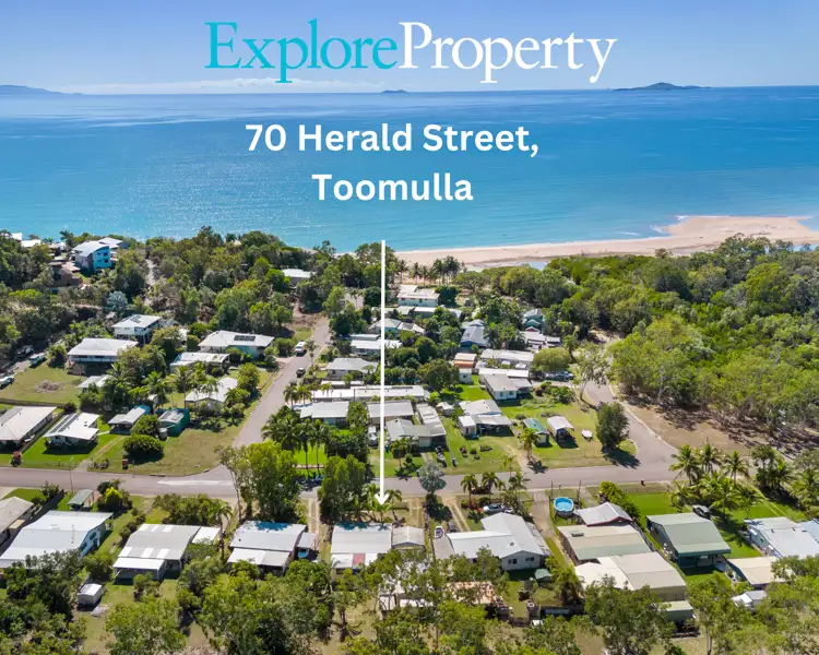 Second view of Homely house listing, 70 Herald Street, Toomulla QLD 4816