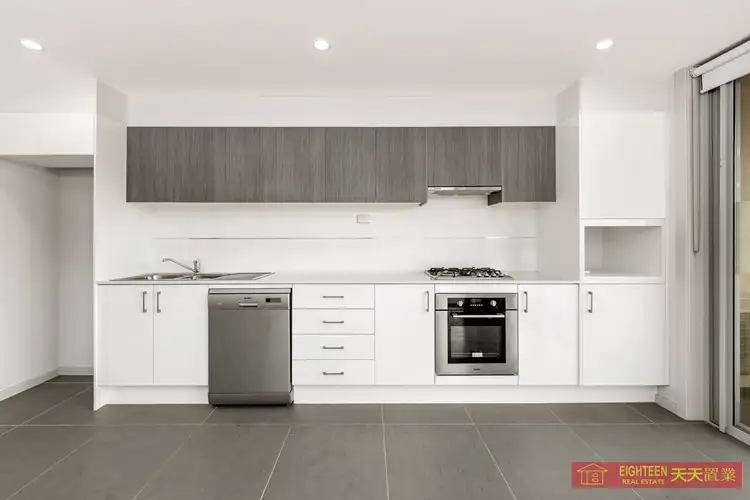 Second view of Homely apartment listing, 306/8 Broughton Street, Canterbury NSW 2193