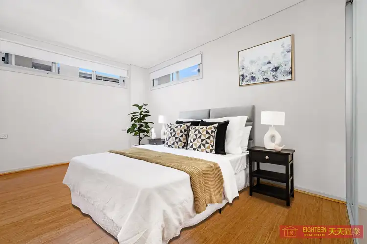 Third view of Homely apartment listing, 306/8 Broughton Street, Canterbury NSW 2193