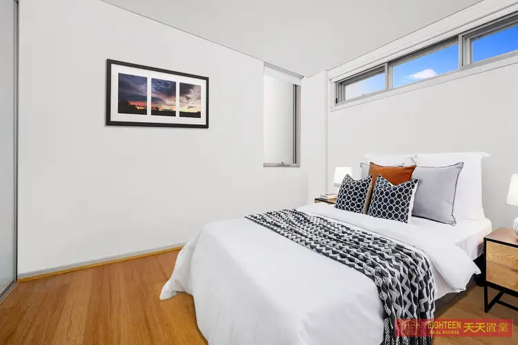 Fifth view of Homely apartment listing, 306/8 Broughton Street, Canterbury NSW 2193