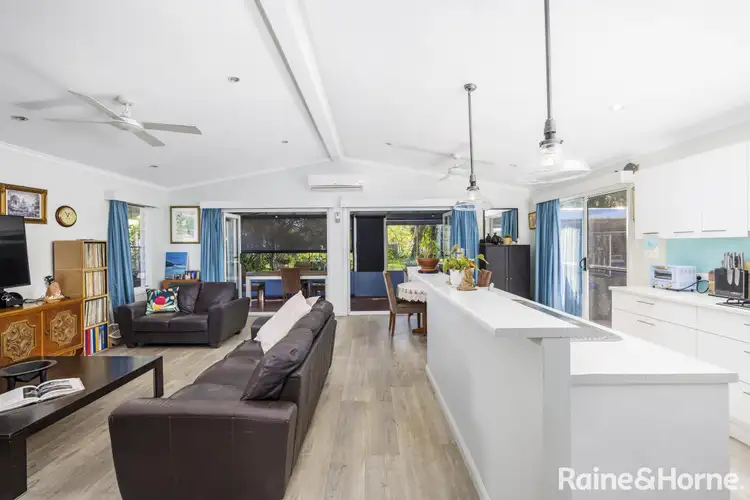 Second view of Homely villa listing, 56/1A Gordon Close, Anna Bay NSW 2316