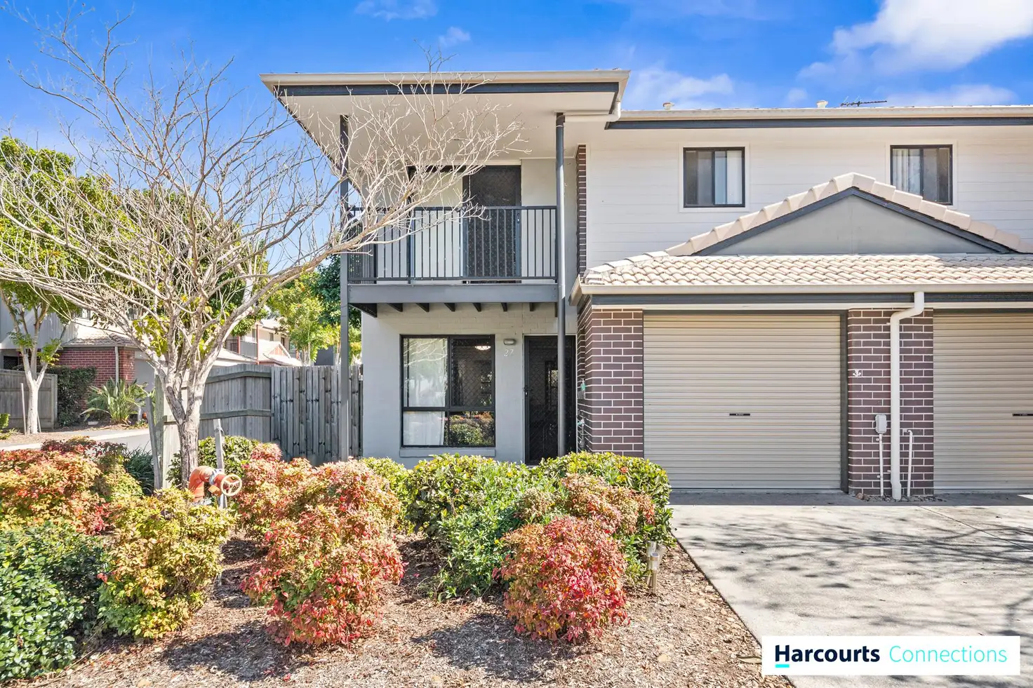 Main view of Homely townhouse listing, 27/139 Woogaroo Street, Ellen Grove QLD 4078