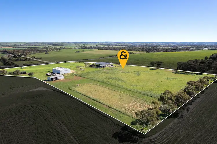 Main view of Homely house listing, 321 Nine Mile Road, Strathalbyn SA 5255