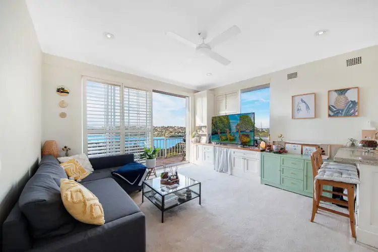 Second view of Homely apartment listing, 21/14 Warringah Road, Mosman NSW 2088