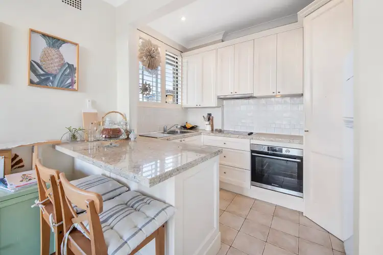 Fourth view of Homely apartment listing, 21/14 Warringah Road, Mosman NSW 2088
