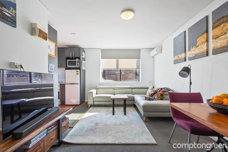 Main view of Homely apartment listing, 4/73 Kingsville Street, Kingsville VIC 3012