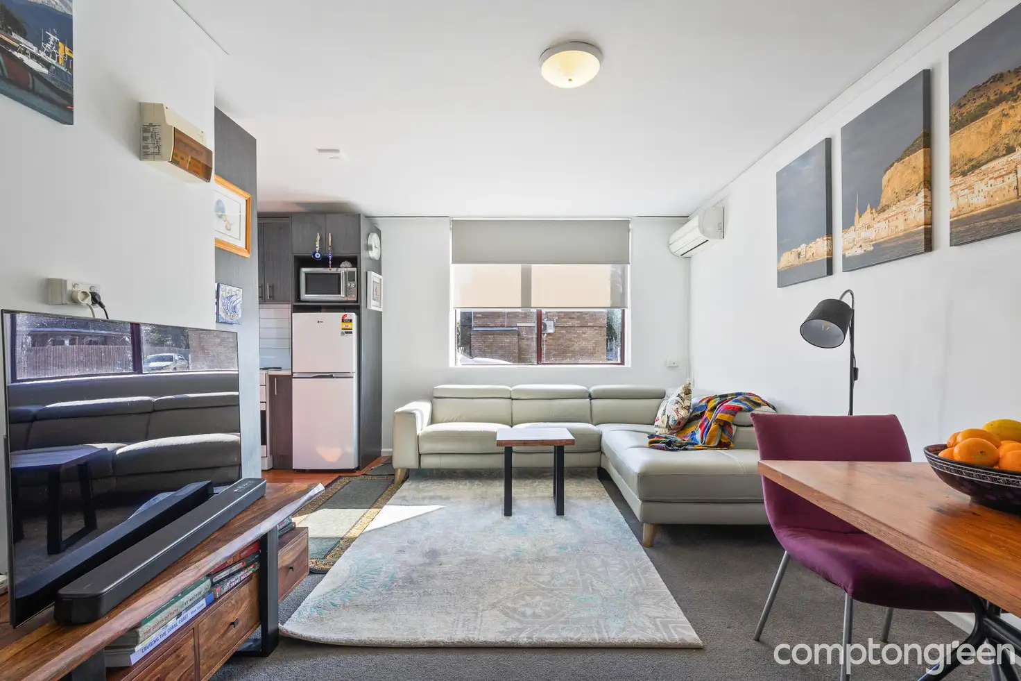 Main view of Homely apartment listing, 4/73 Kingsville Street, Kingsville VIC 3012