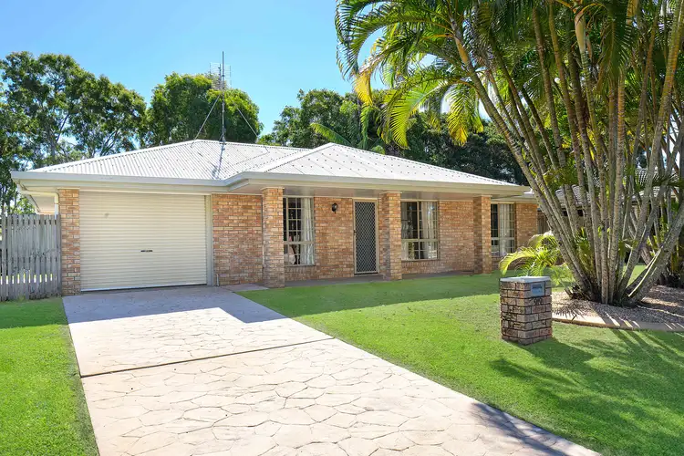 99 Tropical Avenue, Andergrove QLD 4740