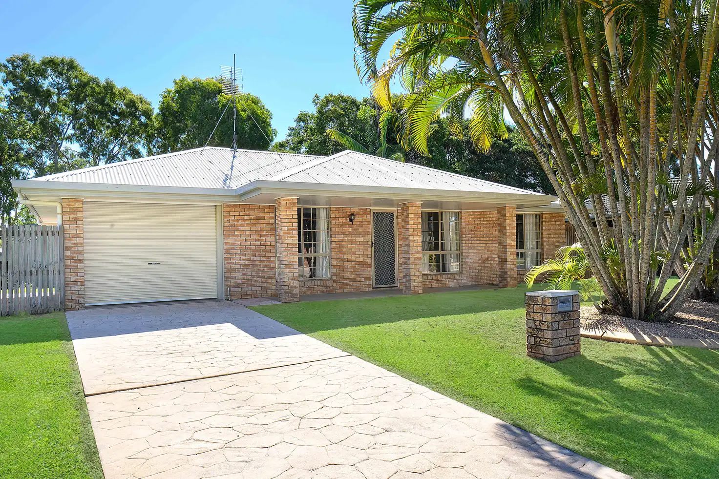 Main view of Homely house listing, 99 Tropical Avenue, Andergrove QLD 4740