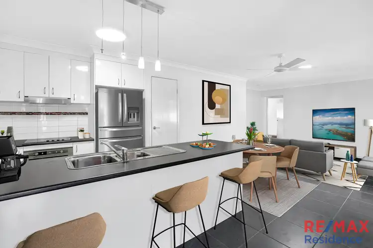 Second view of Homely house listing, 8 Serenity Court, Crestmead QLD 4132
