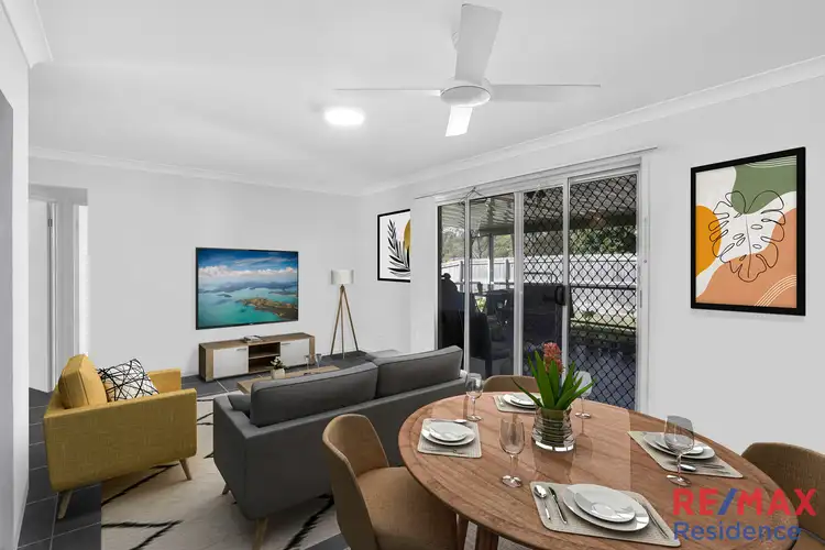 Third view of Homely house listing, 8 Serenity Court, Crestmead QLD 4132