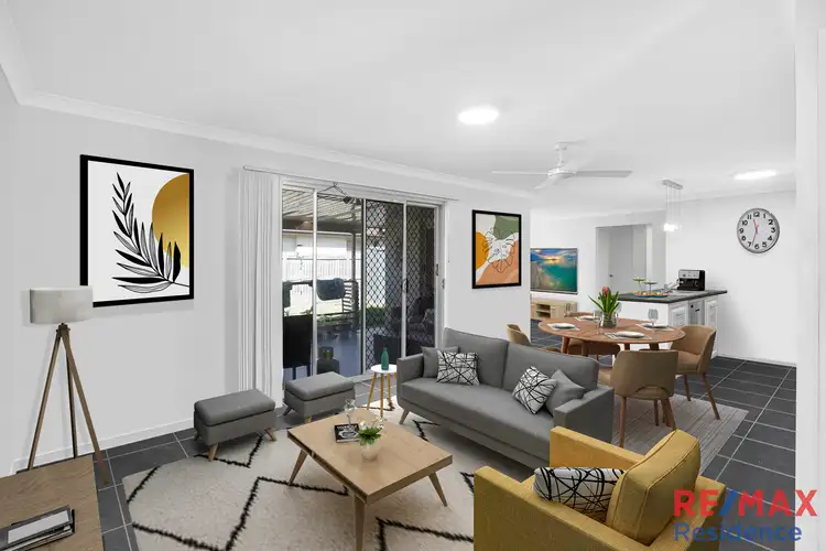 Fourth view of Homely house listing, 8 Serenity Court, Crestmead QLD 4132
