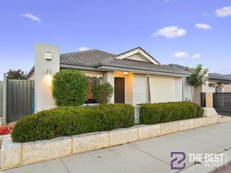 Second view of Homely house listing, 35 Mayor Street, Harrisdale WA 6112