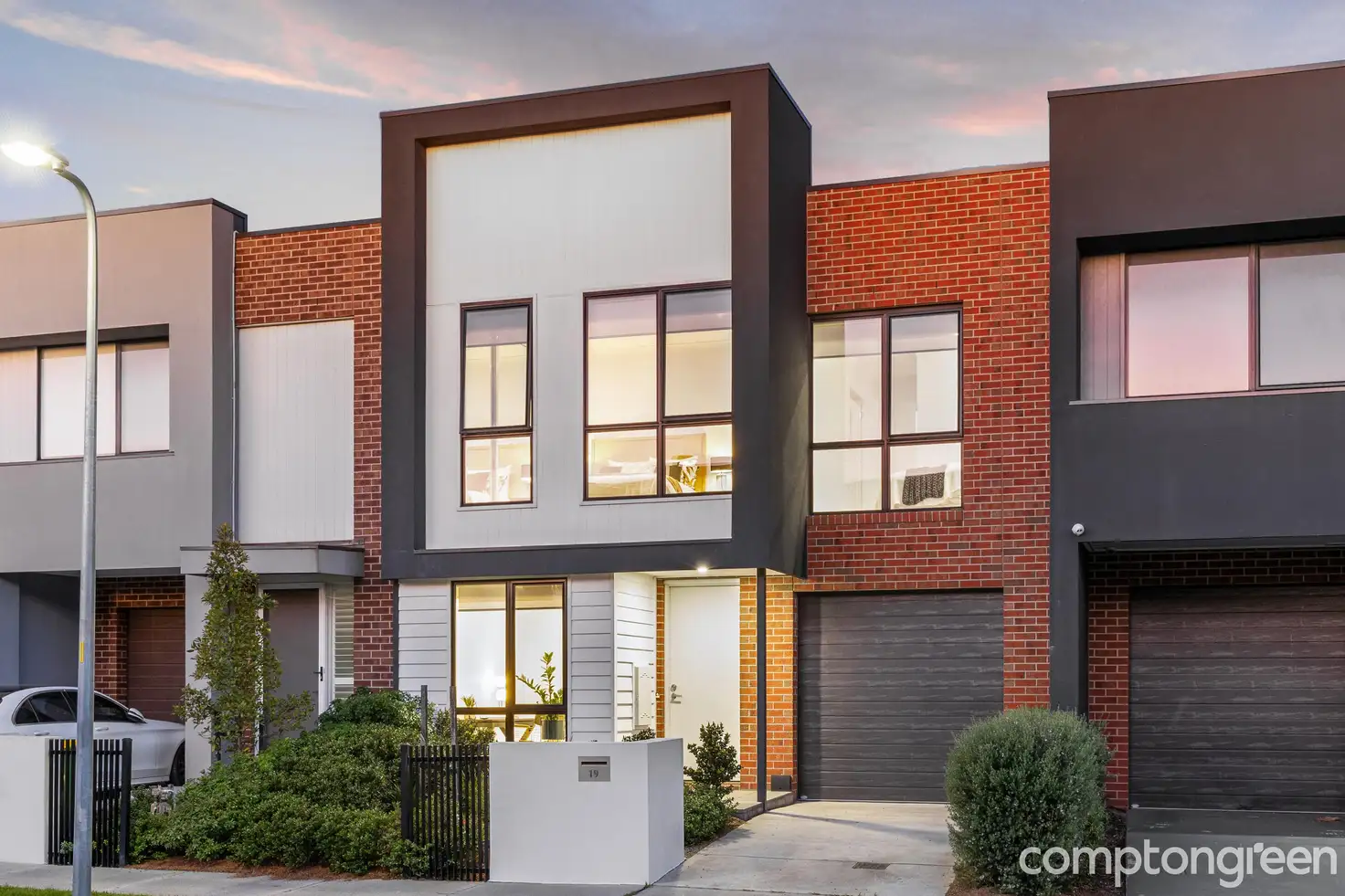 Main view of Homely house listing, 19 Hines Way, Braybrook VIC 3019