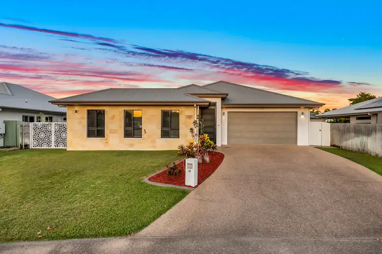 31 Marblewood Circuit, Mount Low QLD 4818