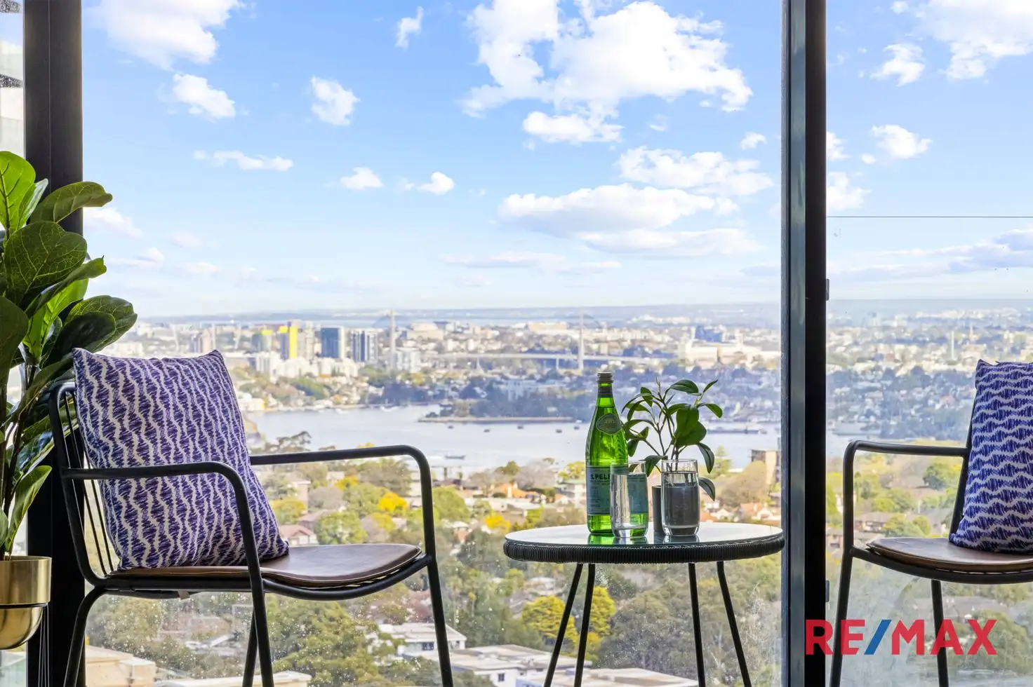 Main view of Homely apartment listing, 1608/10 Atchison Street, St Leonards NSW 2065