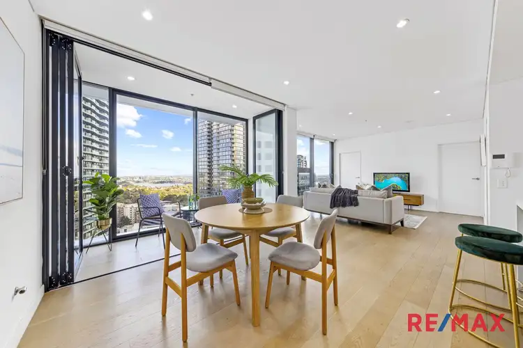 Second view of Homely apartment listing, 1608/10 Atchison Street, St Leonards NSW 2065