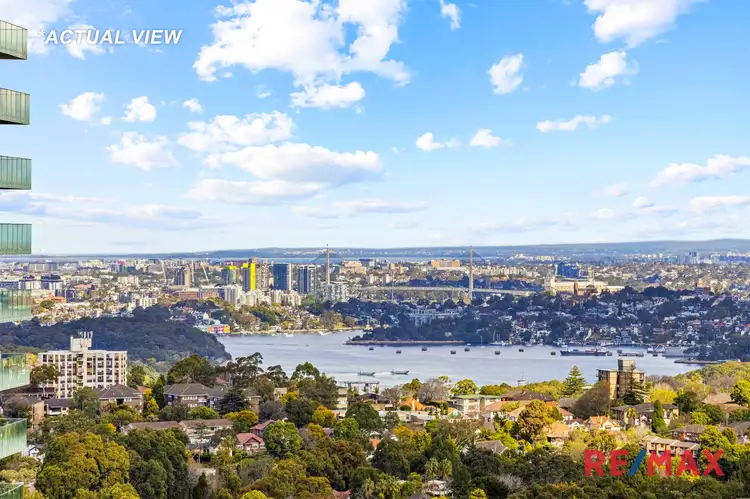 Third view of Homely apartment listing, 1608/10 Atchison Street, St Leonards NSW 2065