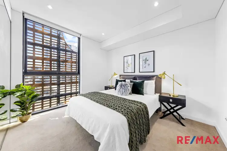Fifth view of Homely apartment listing, 1608/10 Atchison Street, St Leonards NSW 2065