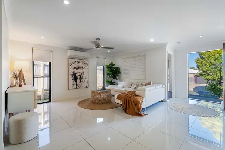 Second view of Homely house listing, 9 Majesty Street,, Rural View QLD 4740