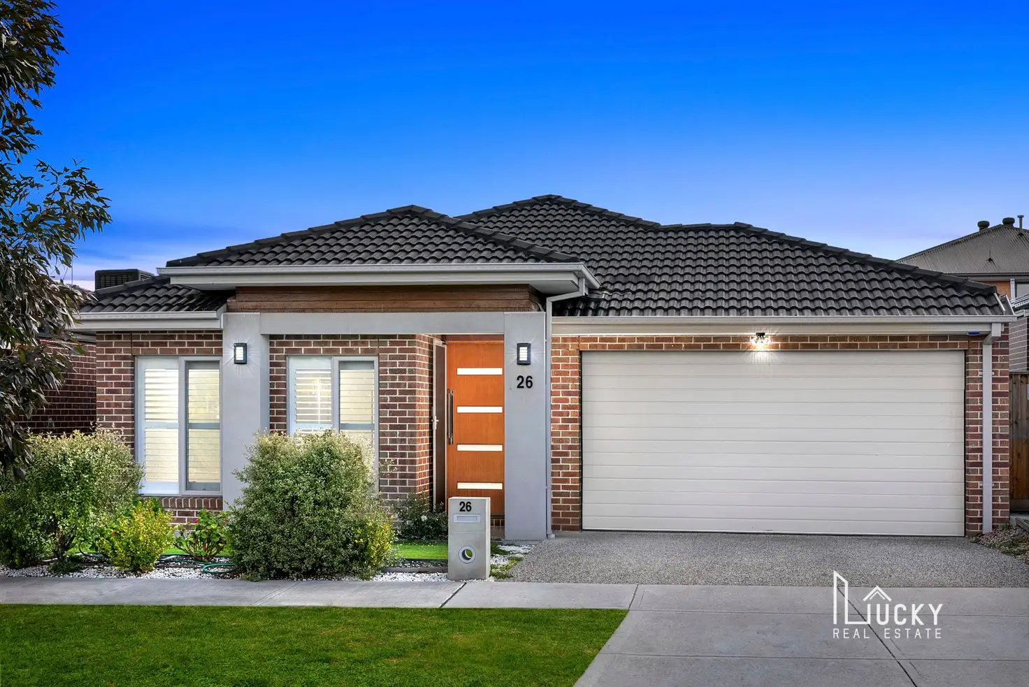Main view of Homely house listing, 26 Anglesea Drive, Wollert VIC 3750