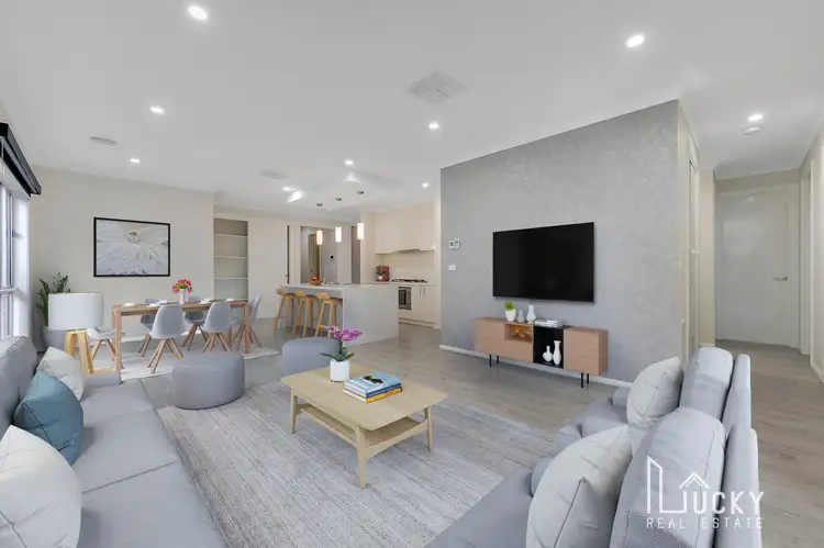 Fourth view of Homely house listing, 26 Anglesea Drive, Wollert VIC 3750