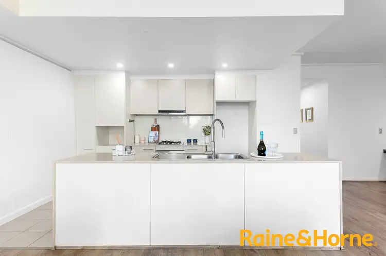 Third view of Homely apartment listing, 213/2A Mary Street, Rhodes NSW 2138