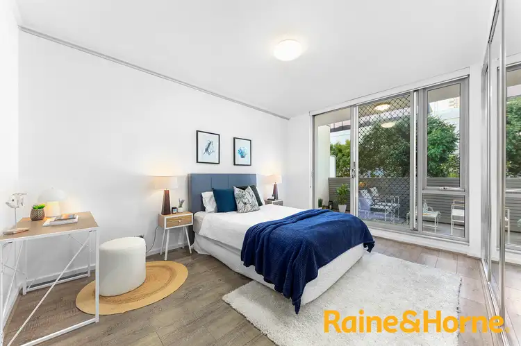 Fourth view of Homely apartment listing, 213/2A Mary Street, Rhodes NSW 2138