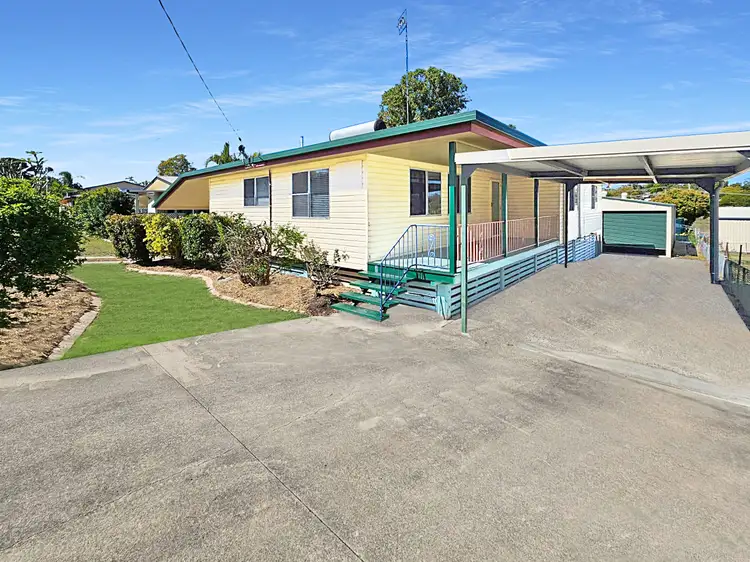 6 Minogue Street, Moura QLD 4718