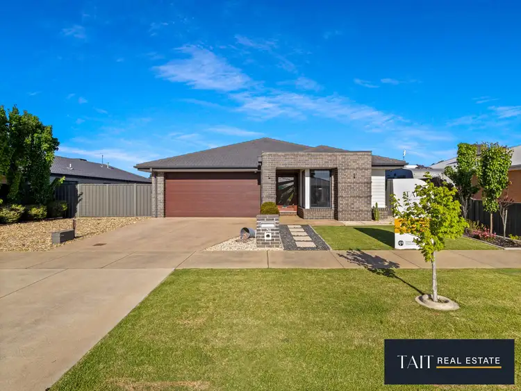 Main view of Homely house listing, 5 Lomandra Street, Wangaratta VIC 3677