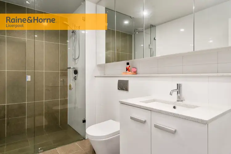Third view of Homely house listing, 207/10 Norfolk Street, Liverpool NSW 2170