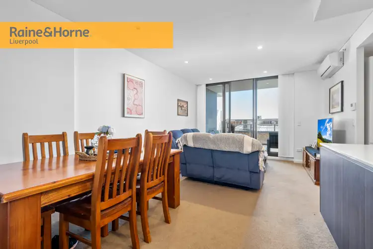 Fourth view of Homely house listing, 207/10 Norfolk Street, Liverpool NSW 2170