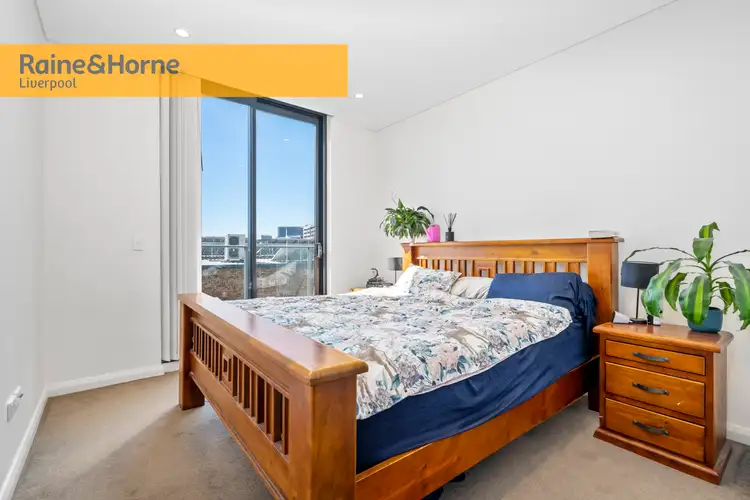 Fifth view of Homely house listing, 207/10 Norfolk Street, Liverpool NSW 2170