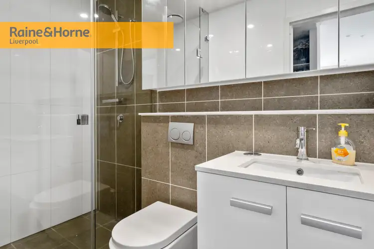 Sixth view of Homely house listing, 207/10 Norfolk Street, Liverpool NSW 2170
