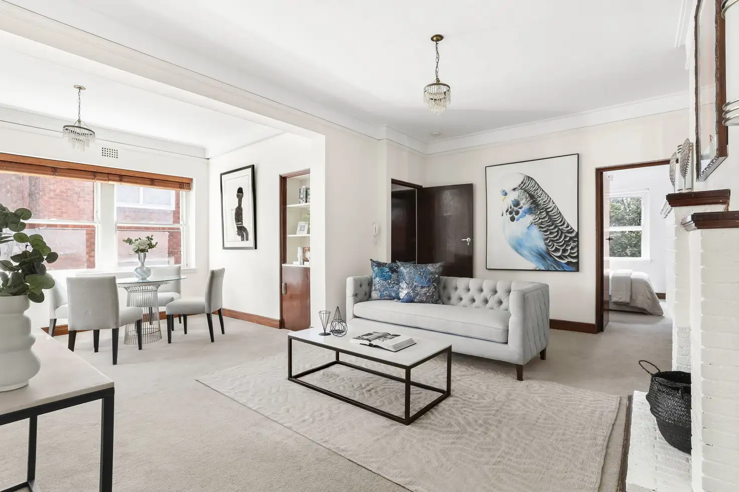 Main view of Homely apartment listing, 9/454 Edgecliff Road, Edgecliff NSW 2027