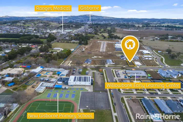 Fourth view of Homely land listing, LOT 8, 23 Ferrier Road, New Gisborne VIC 3438