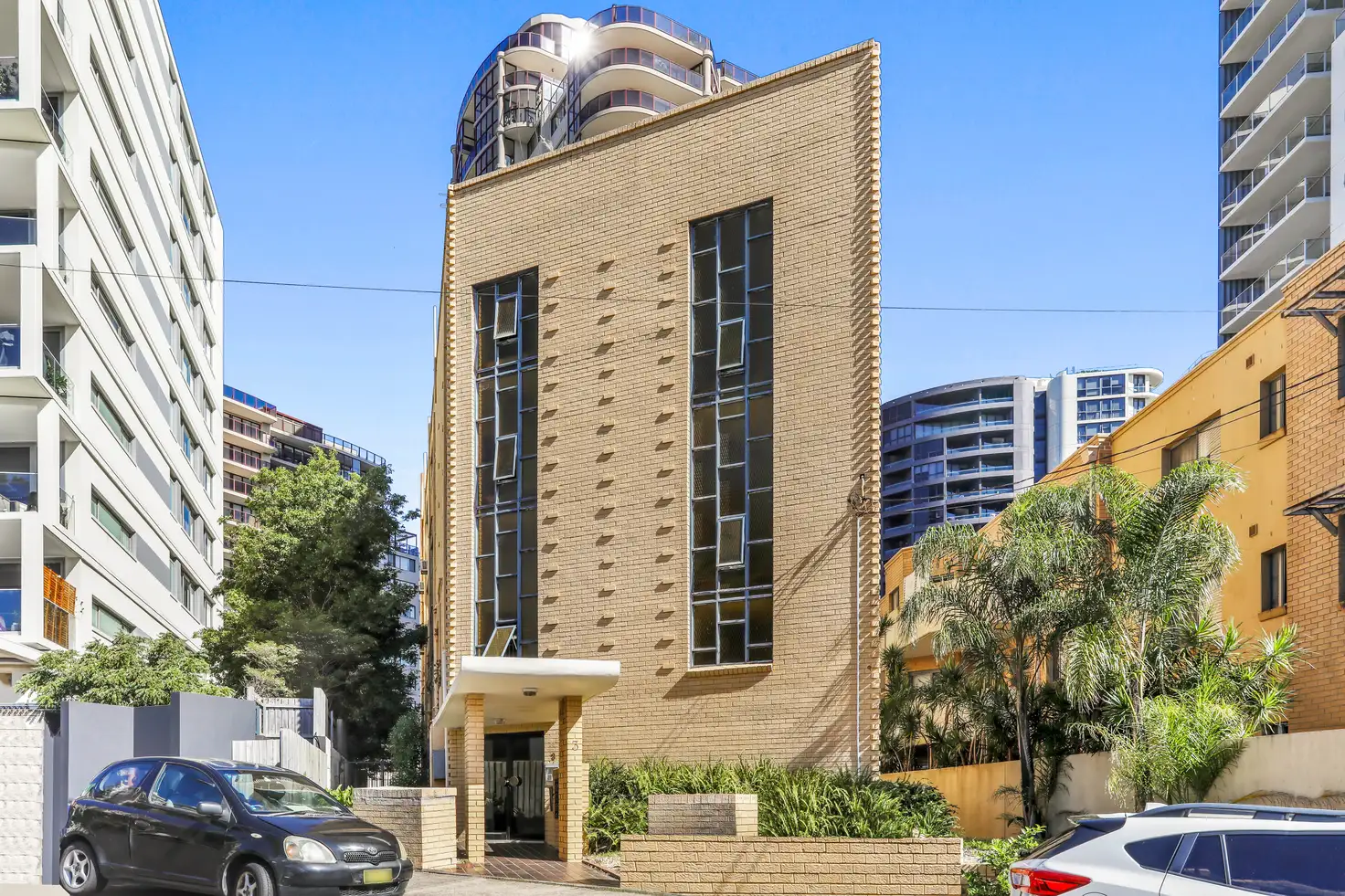 Main view of Homely studio listing, 10/3 Waverley Crescent, Bondi Junction NSW 2022